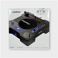 Stanton STX Portable Scratch Turntable with Mini Innofader Nano Used